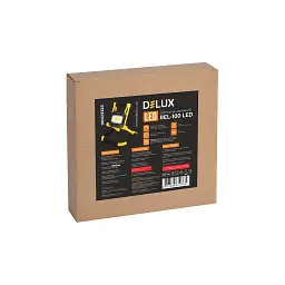 Прожектор Delux REL- 100 (3.7V 4400mAh) LED COB 20W 6500K IP54 (90023323) - мініатюра 5
