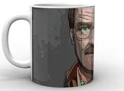 Кружка GeekLand Breaking Bad У всі тяжкі хайзенберг BB.02.021 - мініатюра 3