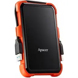 Зовнішній жорсткий диск 2.5" 1TB Apacer (AP1TBAC630T-1) - мініатюра 3