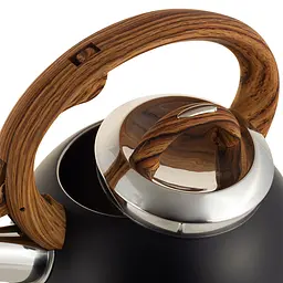 Чайник зі свистком Kamille KM-0851 2 л - мініатюра 5