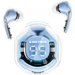 Навушники Acefast T8 Ice Blue (6974316282235) - мініатюра 2