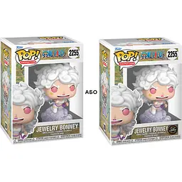 Ігрова фігурка Funko POP! серії Великий куш - Бонні 5 Ґір (W/CH) (GW) в асортименті (90562) - мініатюра 2