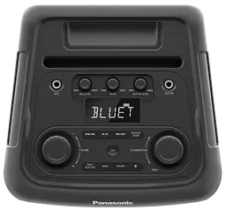Портативна акустика Panasonic SC-BMAX5 Black - мініатюра 12