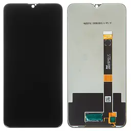 Дисплей для Oppo A12, A5s, A7, чорний, без рамки, Original (PRC), з чорним шлейфом, CPstrong083, CPstrong077, CPstrong909, CPstrong920, CPstrong912, CPstrong901, CPstrong