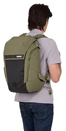 Рюкзак Thule Paramount Commuter 28L TPBBP-328 зелений (7121917) - мініатюра 4