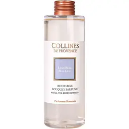 Наповнювач для аромадифузора Collines de Provence блакитний бузок 200 мл