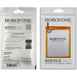 Акумулятор Borofone HB396481EBC для Huawei Y6 II 5X G8 GR5 - мініатюра 2