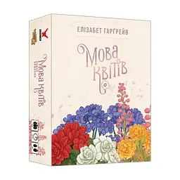 Настільна гра Geekach Games Мова квітів. Повне видання (Tussie Mussie) (GKCH204tm)