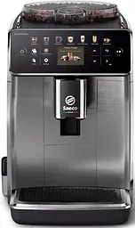 Кавомашина автоматична Saeco GranAroma SM6585/00 - мініатюра 3