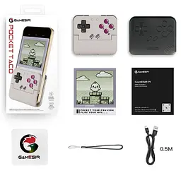 Геймпад GameSir P1 Pocket Taco (G-000004376) - мініатюра 3