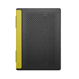 Підставка для ноутбука Baseus Let''s go Mesh Portable Laptop Stand сіро-жовта SUDD-GY - мініатюра 3