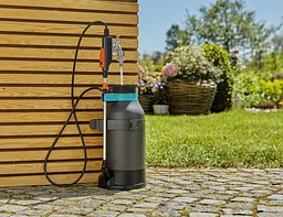 Обприскувач акумуляторний Gardena Comfort EasyPump 5 літрів (11136-20) - мініатюра 7