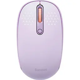Миша Baseus Wireless Mouse F01B Nebula Purple Tri-Mode (B01055503513-00) [99875] - мініатюра 1