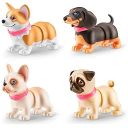 Інтерактивна іграшка Pets Alive Грайливе Щеня в асортименті (9530SQ1) - мініатюра 2
