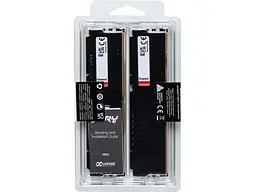 Модуль пам'яті Kingston FURY 32 GB (2x16GB) DDR5 5600 MHz FURY Beast (KF556C36BBEK2-32) - мініатюра 6