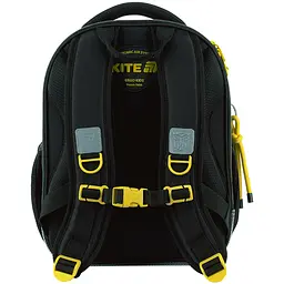 Рюкзак для початкової школи Kite Education каркасний 555 TF Чорний (TF26-555S) - мініатюра 6