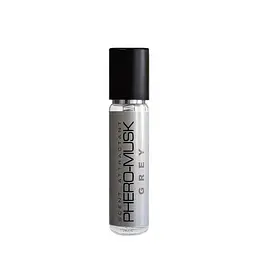 Парфуми з феромонами чоловічі Aurora Phero-Musk Grey 15 ml