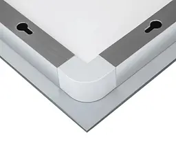 Дзеркало Qtap Mideya з LED-підсвічуванням Touch Reverse QT2078NCF9070W - мініатюра 5
