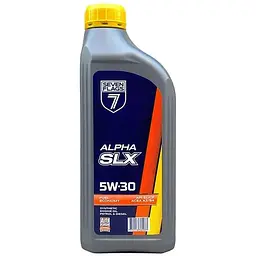 Моторна олива 7FLAGS Alpha SLX 5W-30 0,85