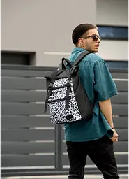 Чоловічий рюкзак Sambag 41х30х16 см sum0023631 - мініатюра 2