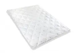 Ковдра ТЕП Dream Collection Aloe Vera 150x210 біла (1-00759_00000) - мініатюра 4
