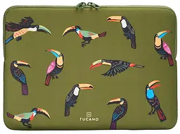 Чохол Tucani 12/13 зелений Tucano teh0014656
