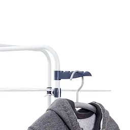 Сушарка для білизни підлогова Casa Si Athletic 3 White (CS92185H04) - мініатюра 4