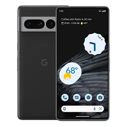 Смартфон Google Pixel 7 12/256GB Obsidian