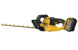 Кущоріз акумуляторний DeWalt безщітковий з АКБ та ЗП (DCMHT573X1) - мініатюра 5