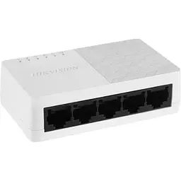 Комутатор Hikvision (DS-3E0105D-O)