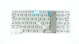 Клавіатура для ноутбука SAMSUNG (NP300U1, NP305U1) rus, black, без фрейма