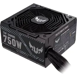 Блок живлення Asus TUF Gaming 750W Bronze (TUF-GAMING-750B) [93739] - мініатюра 5