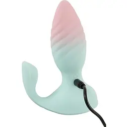 Анальний стимулятор Beau coeur Juvela RC Butt Plug - мініатюра 9