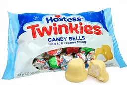 Конфети Hostess Twinkies Candy Bells 283г - мініатюра 4