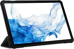 Чохол Spigen Core Armor Pro для Samsung Tab S10 FE 10.9 (X520/X526) / Tab S9 11.0 (X710/X716) Black (ACS09387) - мініатюра 5