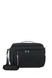 Дорожня Сумка American Tourister PUFFYPOP BLACK 40x25x20 MJ1*09004