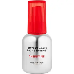 Міст для тіла та волосся Sister's Aroma Cherry Me парфумований 50 мл