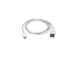 Кабель REAL-EL Pro USB 2.0 AM-micro USB type B 0.6m White (EL123500022)