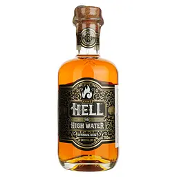 Ром Hell or High Water Reserva Rum 40% 0.7 л у подарунковій упаковці - мініатюра 2