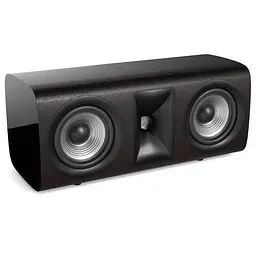 Акустическая система центрального канала с 25-мм твиттером JBL Studio 625C Dark Walnut (JBLS625CDKW)