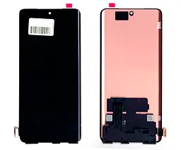 Дисплей Realme 10 Pro Plus 5G AMOLED чорний