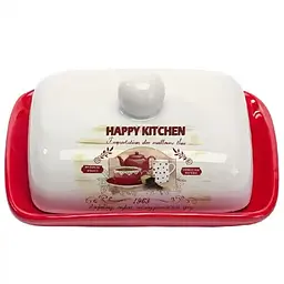Масляна S&T 3397-11 Маслянка Happy Kitchen - мініатюра 1