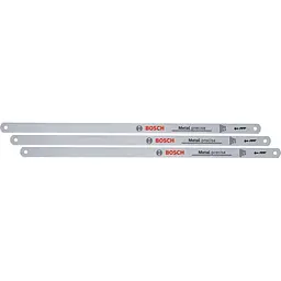 Полотно ножівкове універсальне 24TPI 300мм 3шт Bosch hoz0013955