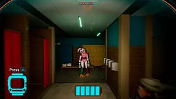 Гра Five Nights at Freddys: Security Breach для PS5 (RU) [83708] - мініатюра 3