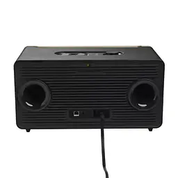 Портативна колонка JBL Authentics 500 JBLAUTH500BLKEP Black - мініатюра 5