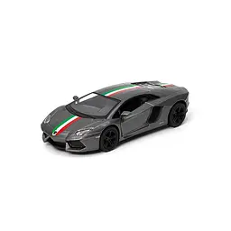 
Модель легкова LAMBORGHINI AVENTADOR LP-700-4 KT5355FW металева інерційна відчиняються двері - мініатюра 3