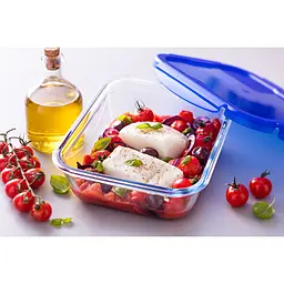 Форма скляна Pyrex CK&GO прямокутна 30х23х9 см (283PG00) - мініатюра 6