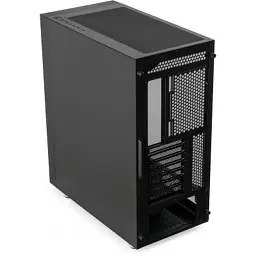 Корпус для ПК Vinga Pillar Black - мініатюра 5