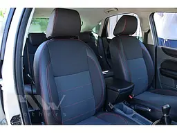 Авточохли модельні MW Brothers для Ford Kuga c 2008 - мініатюра 6