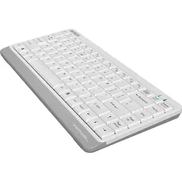 Комплект клавіатура + миша A4Tech Fstyler FG1112 White [99003] - мініатюра 4